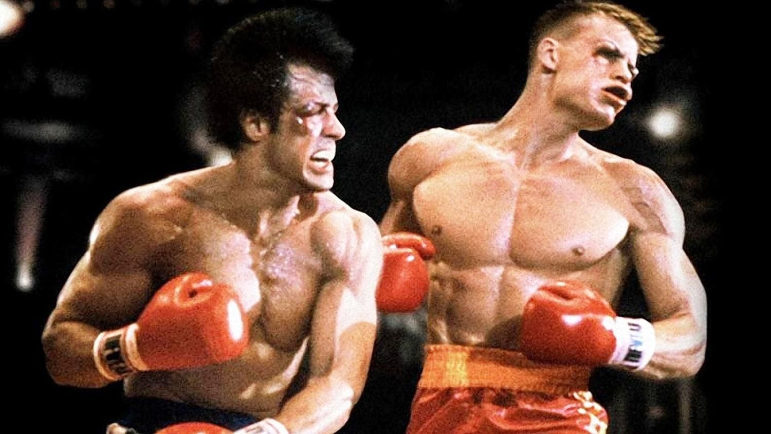 Rocky IV Rocky Vs Drago The Director's Cut