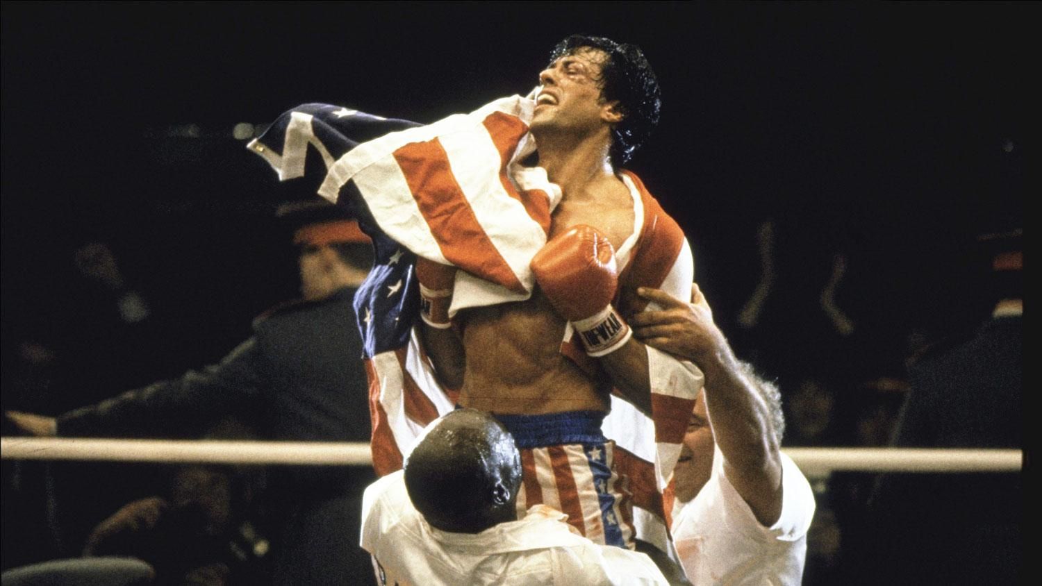 Rocky IV Rocky Vs Drago The Director's Cut