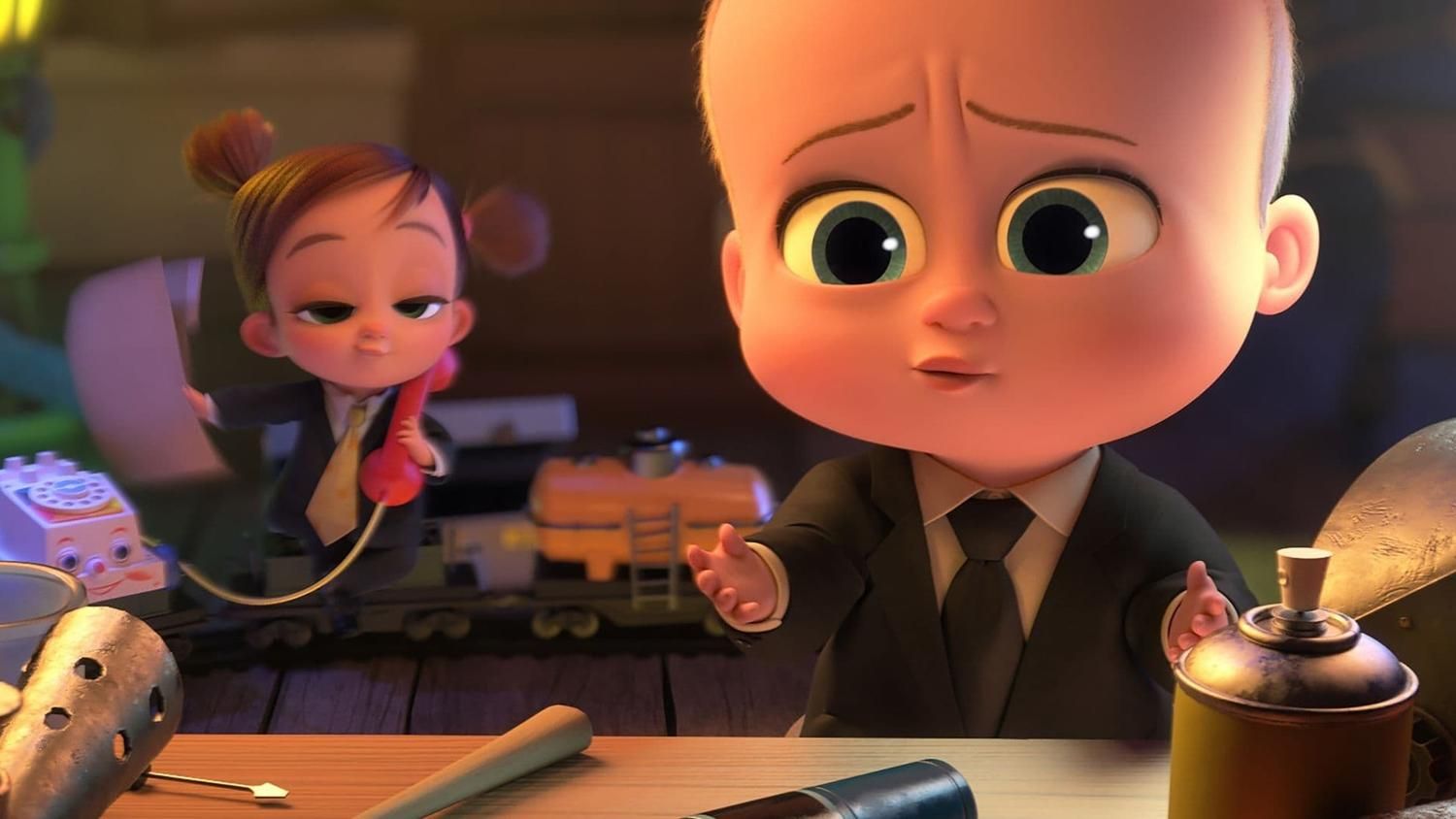 The Boss Baby 2