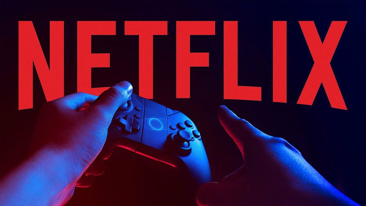 Netflix revealed plans for game streaming: it will be free