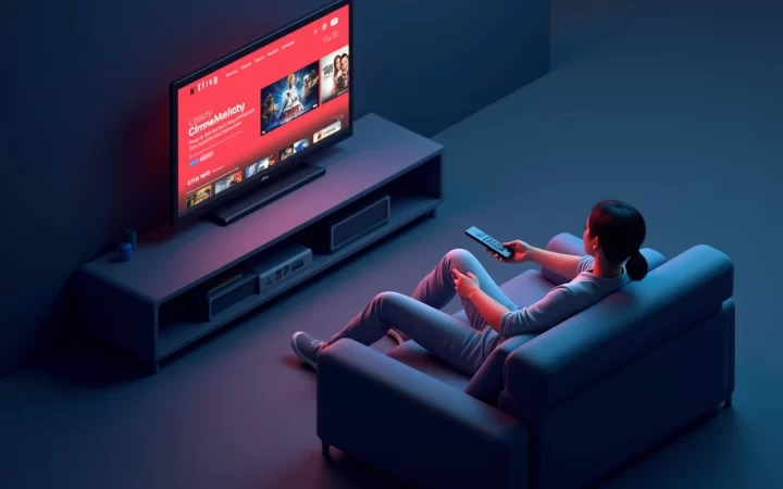 Netflix movies now: what to watch today
