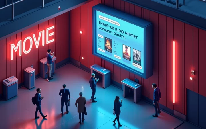Best Movies in Theaters Right Now: Top 10 Picks