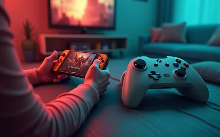What is gaming? Definition and types